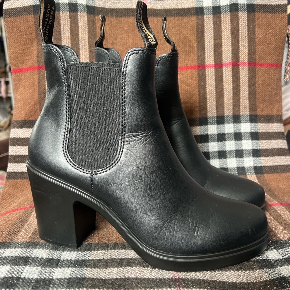 Blundstone Heeled Boots